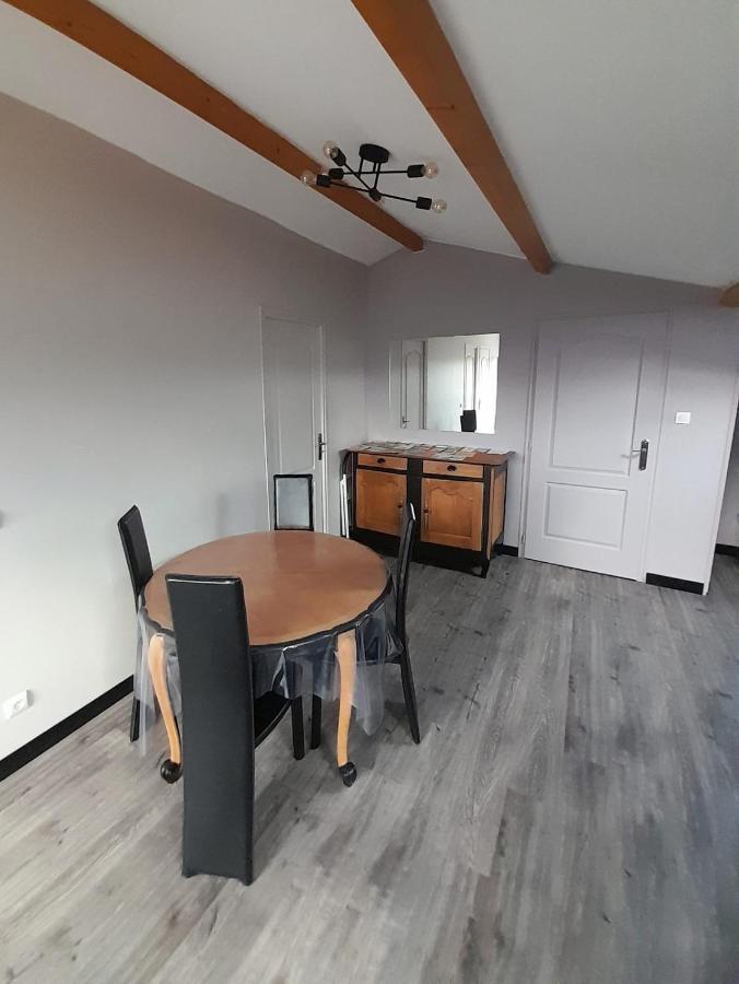 Galta des Matrus Appartement cosy 8kms de l Océan Grues Extérieur photo