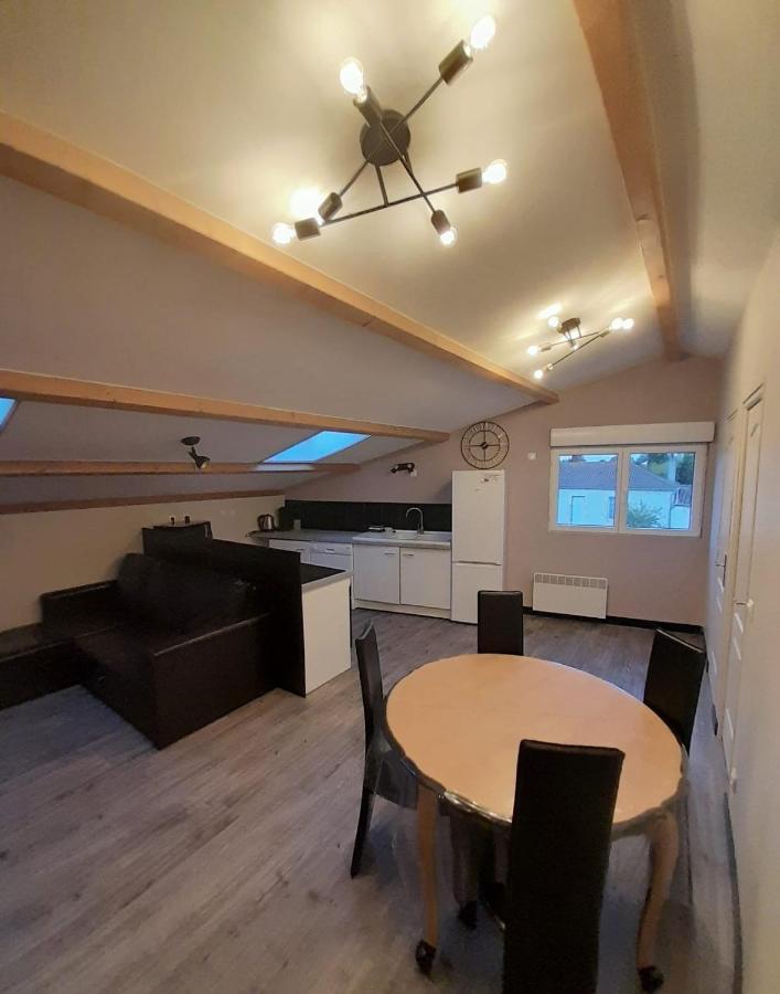 Galta des Matrus Appartement cosy 8kms de l Océan Grues Extérieur photo